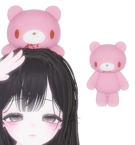 bear! ۶ৎ