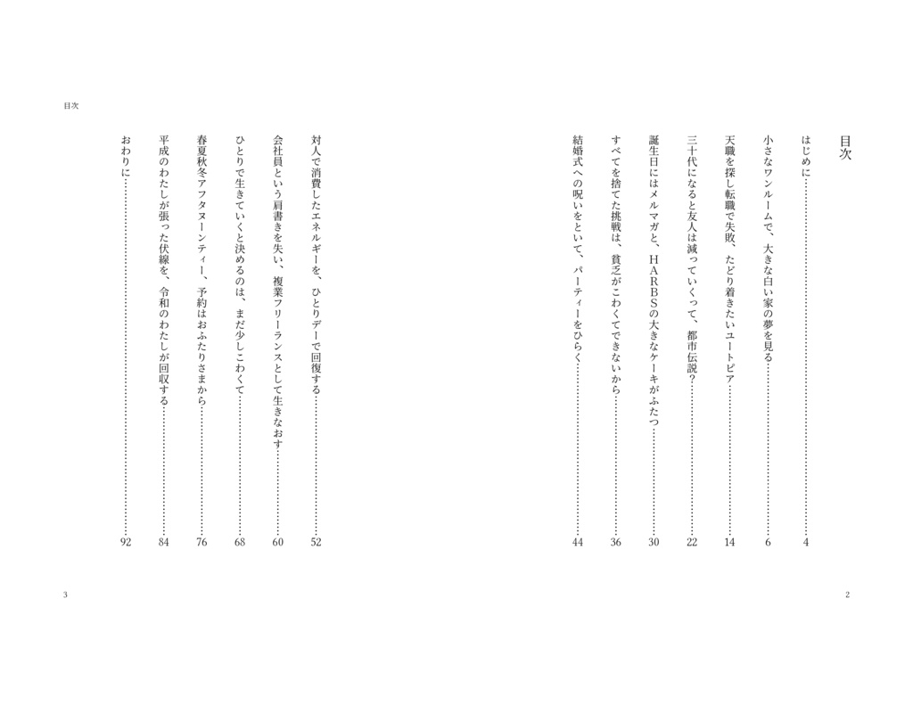 ソロアラサーインワンルーム