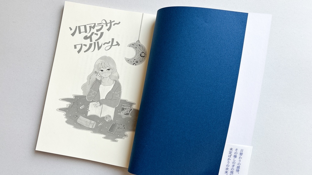 ソロアラサーインワンルーム