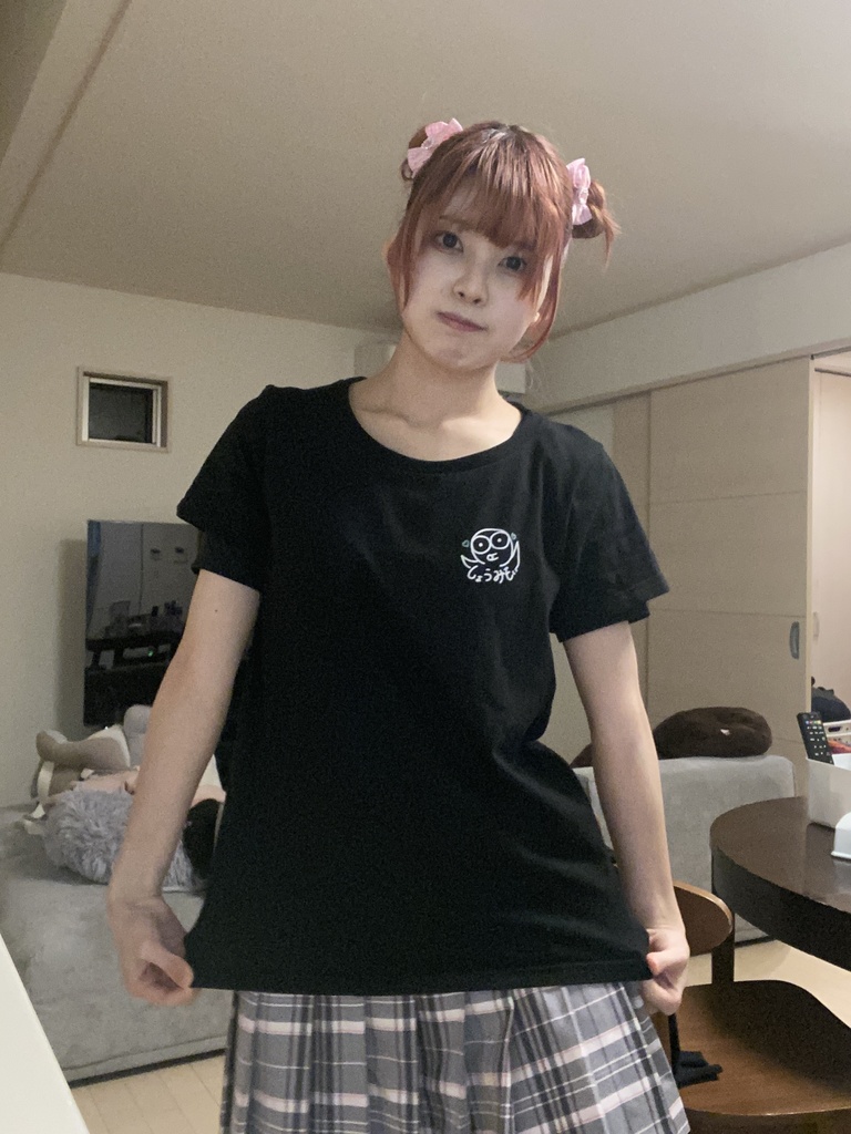 【限定販売】賞味もぃの練習着(ランチェキ付き)