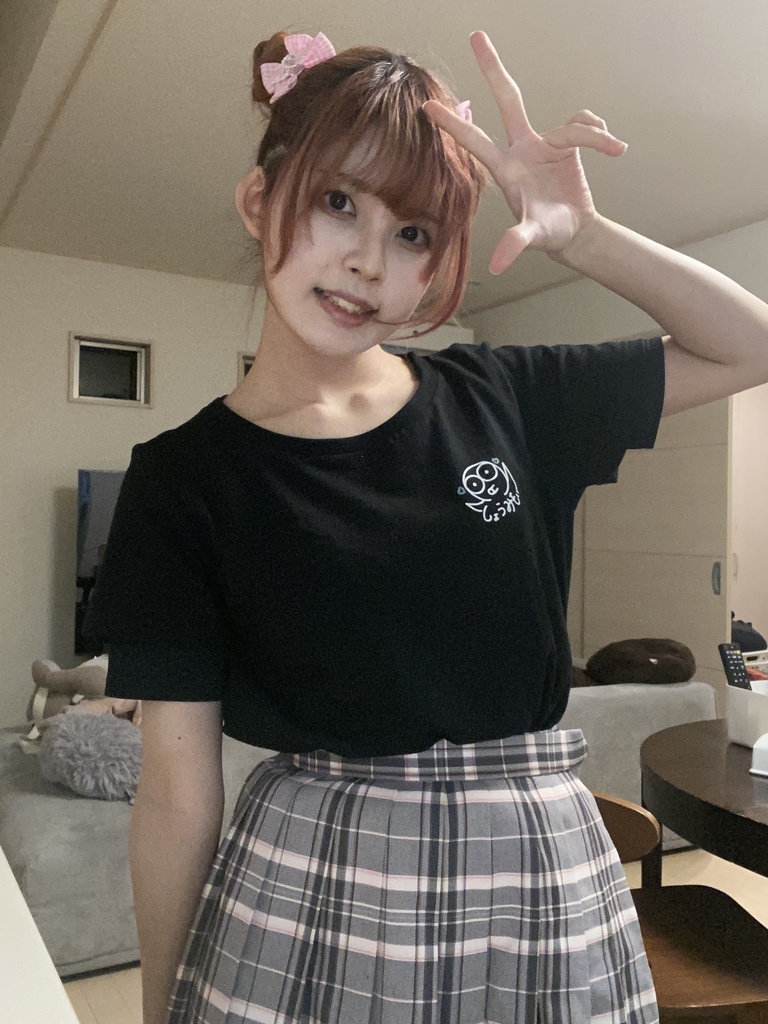 【限定販売】賞味もぃの練習着(ランチェキ付き)