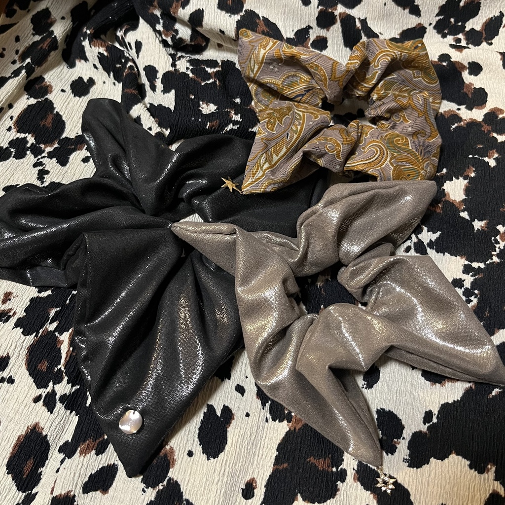 JB：Reincarnationシリーズ(ヘアアクセサリー