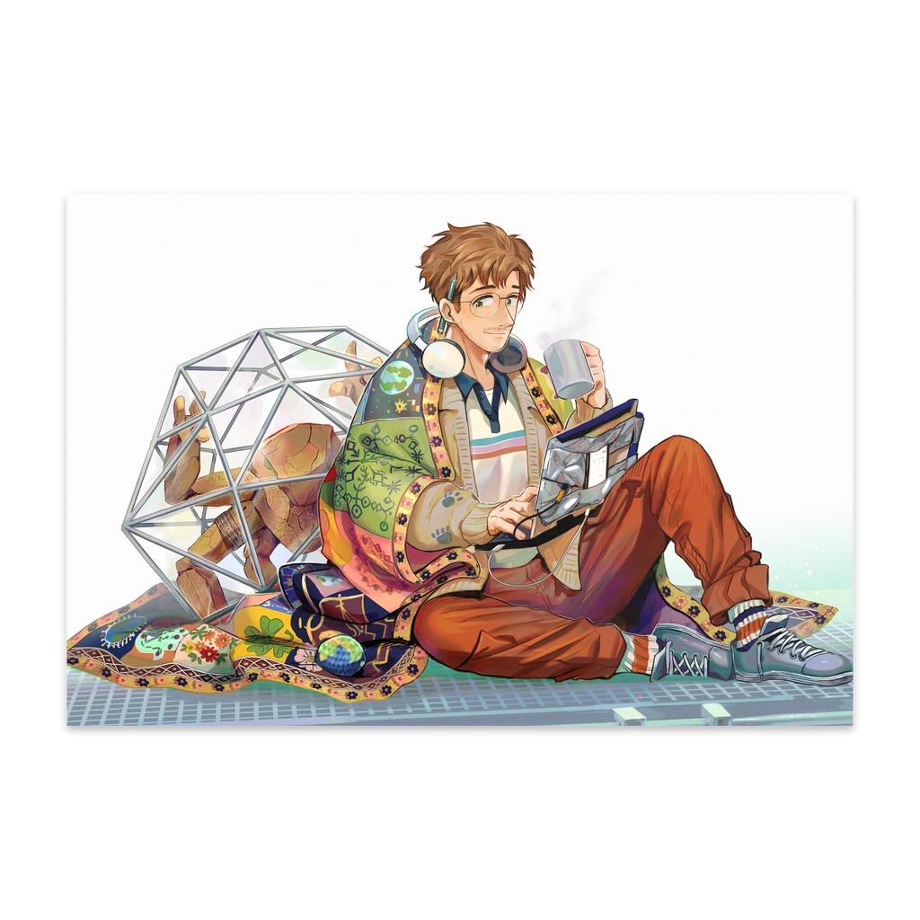 [ProjectHailMary]POSTCARD 