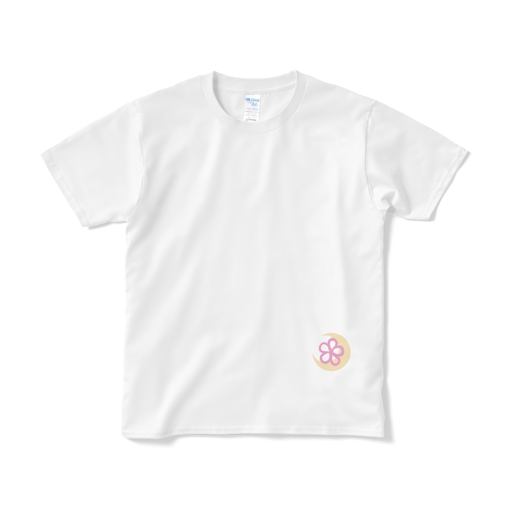 つくよみちゃんイメージTシャツ