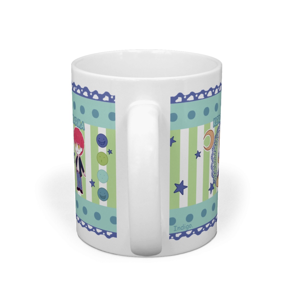 暗殺教室マグカップ