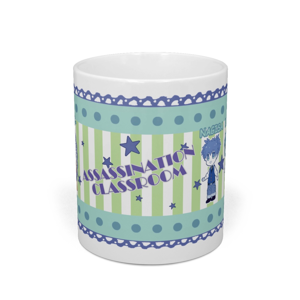 暗殺教室マグカップ