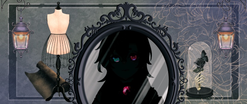 IRIAM向き ヘッダー素材