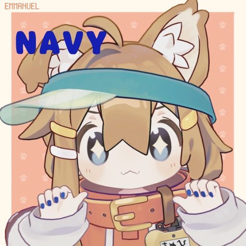 【FREE】まめひなた ワンカラーネイルチップ