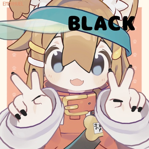 【FREE】まめひなた ワンカラーネイルチップ