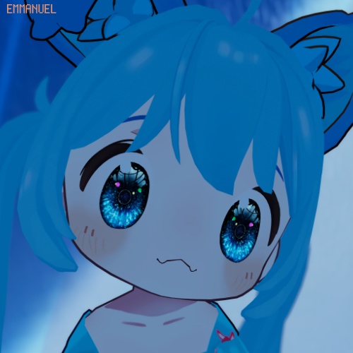 【まめひなた専用】KIRAKIRA EYE テクスチャ