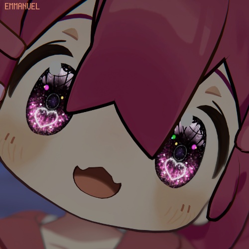 【まめひなた専用】KIRAKIRA EYE テクスチャ