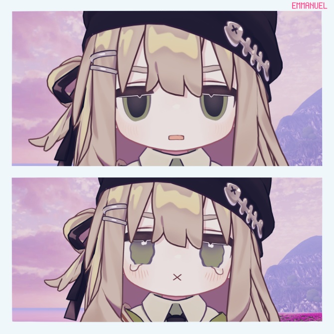 【キプフェル専用】Nuance Eyes  Texture