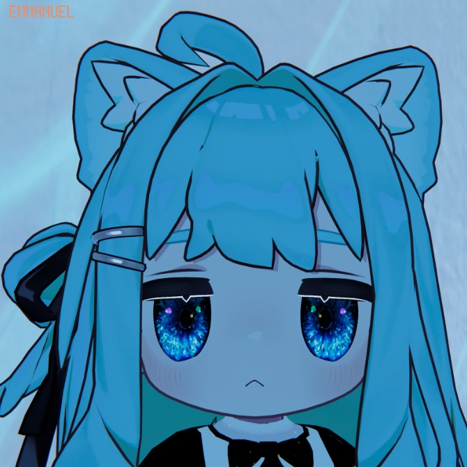 【キプフェル専用】KIRAKIRA EYE テクスチャ