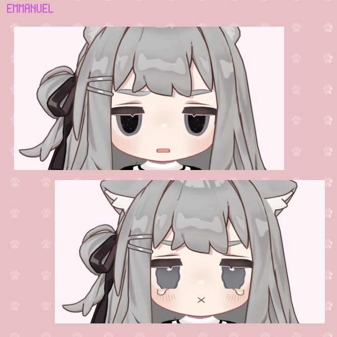 【キプフェル専用】KIRAKIRA EYE テクスチャ