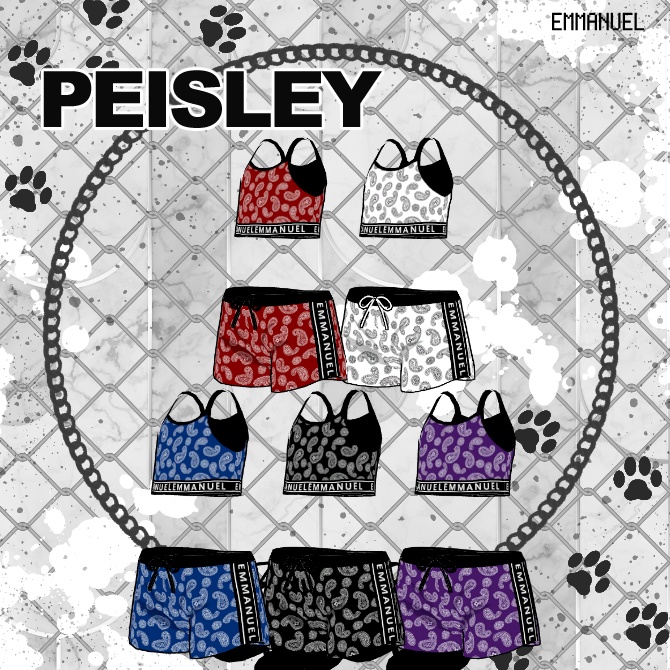 【まめひなた・キプフェル】わんぱくビキニ