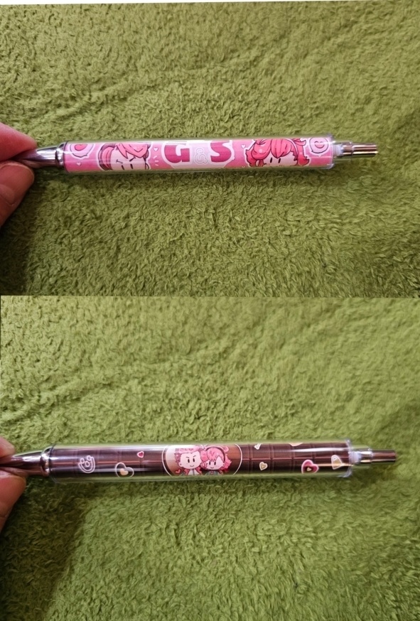 ぐえすれ❤ボールペン