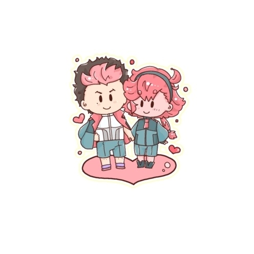 ぐえすれ❤ロリポップキーホルダー