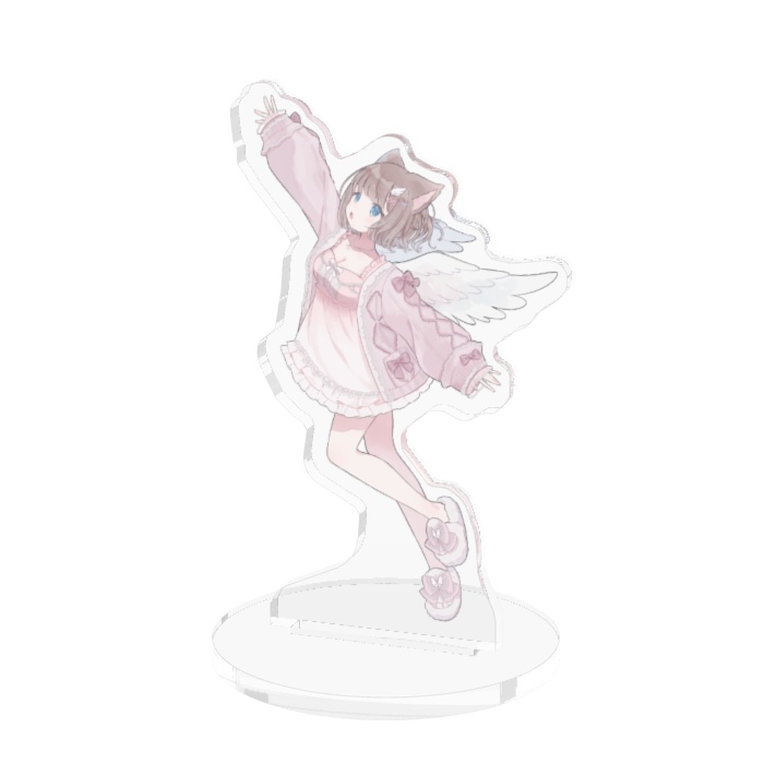 猫羽ことの 3周年初新衣装グッズ