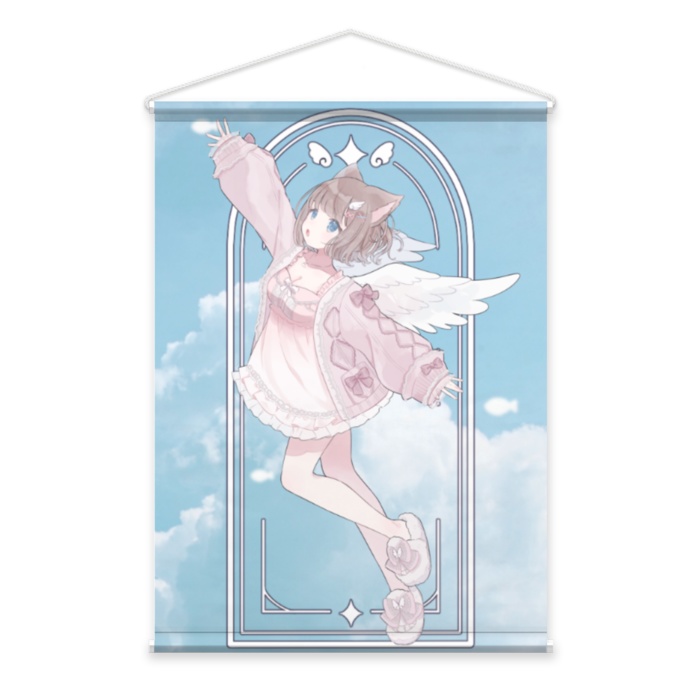 猫羽ことの 3周年初新衣装グッズ