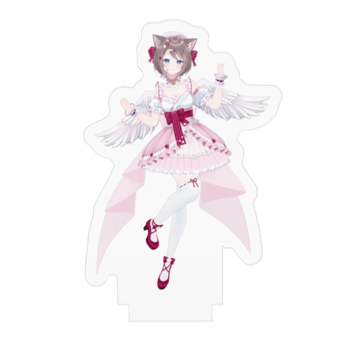 3Dお披露目配信記念グッズ