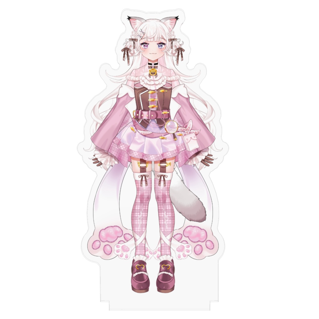 【受注生産】久留宮ジジ アクリルフィギュア