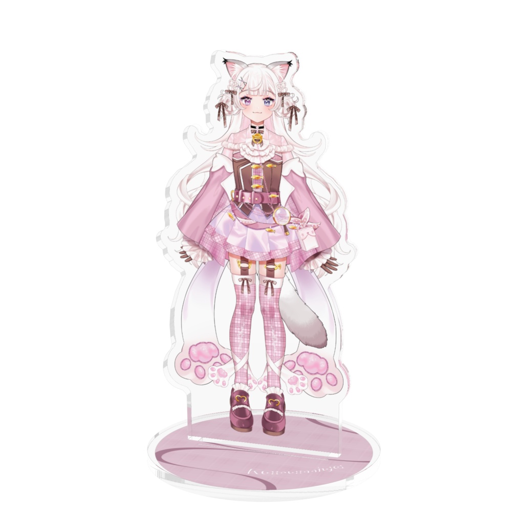 【受注生産】久留宮ジジ アクリルフィギュア
