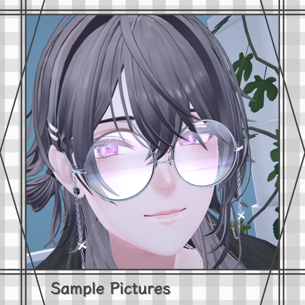 【Eye Texture】 - Twinkle -【狛乃/斑霞/アルエ 対応】