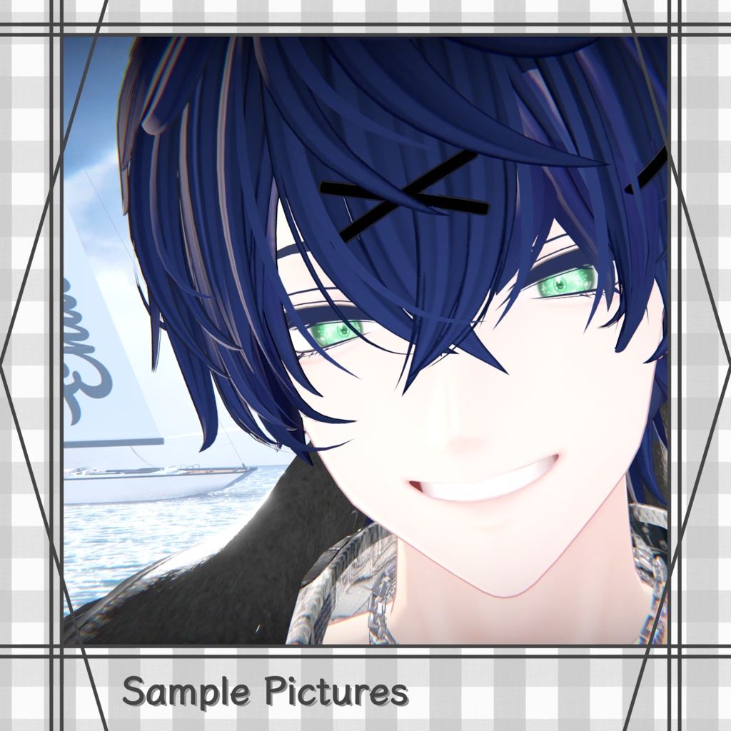 【Eye Texture】 - Twinkle -【狛乃/斑霞/アルエ 対応】