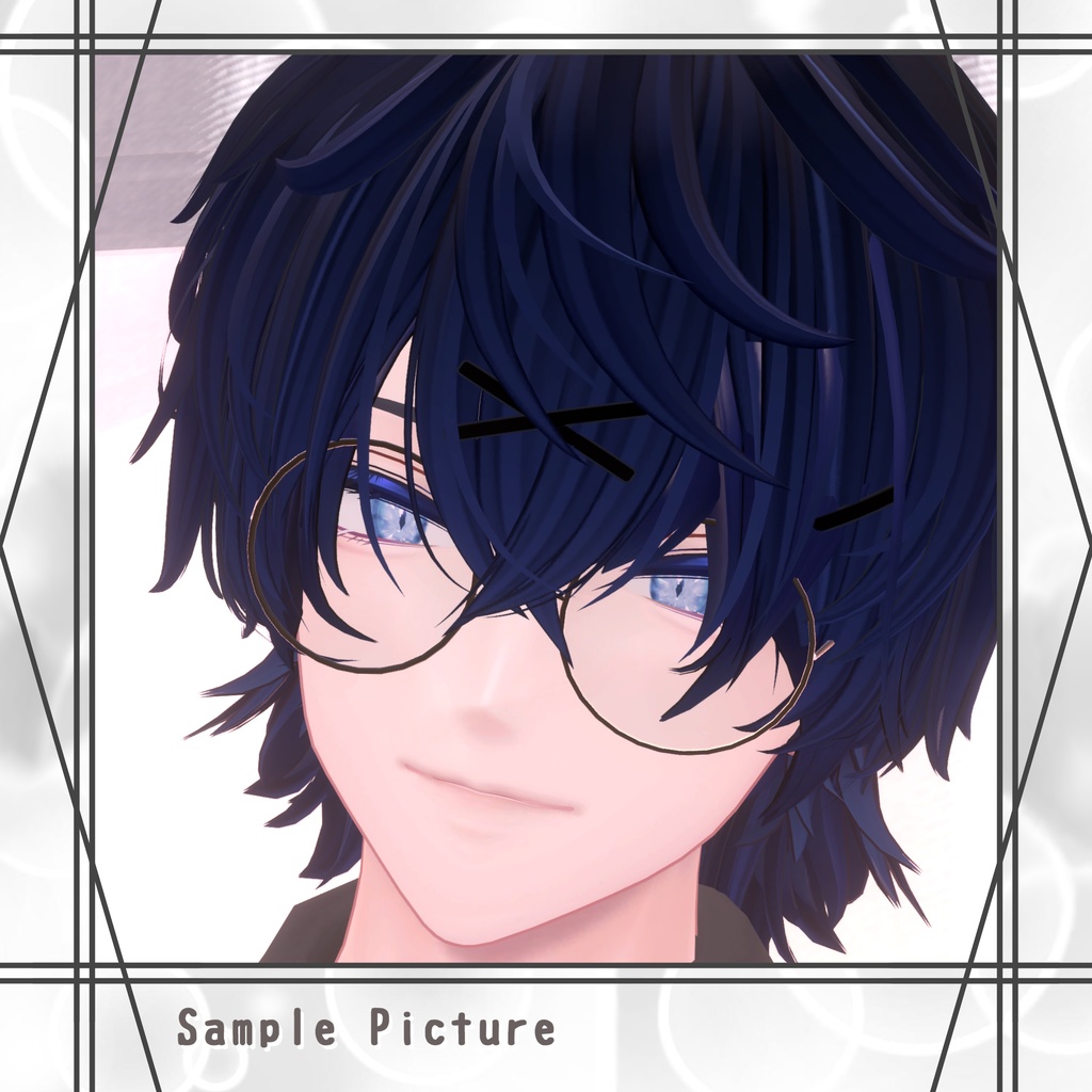 【Eye Texture】 - Prism -【狛乃/斑霞/アルエ 対応】