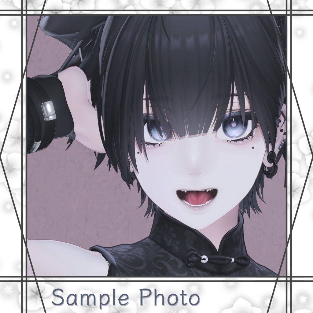 【泣夜専用】Bright Makeup Texture【Make Texture】