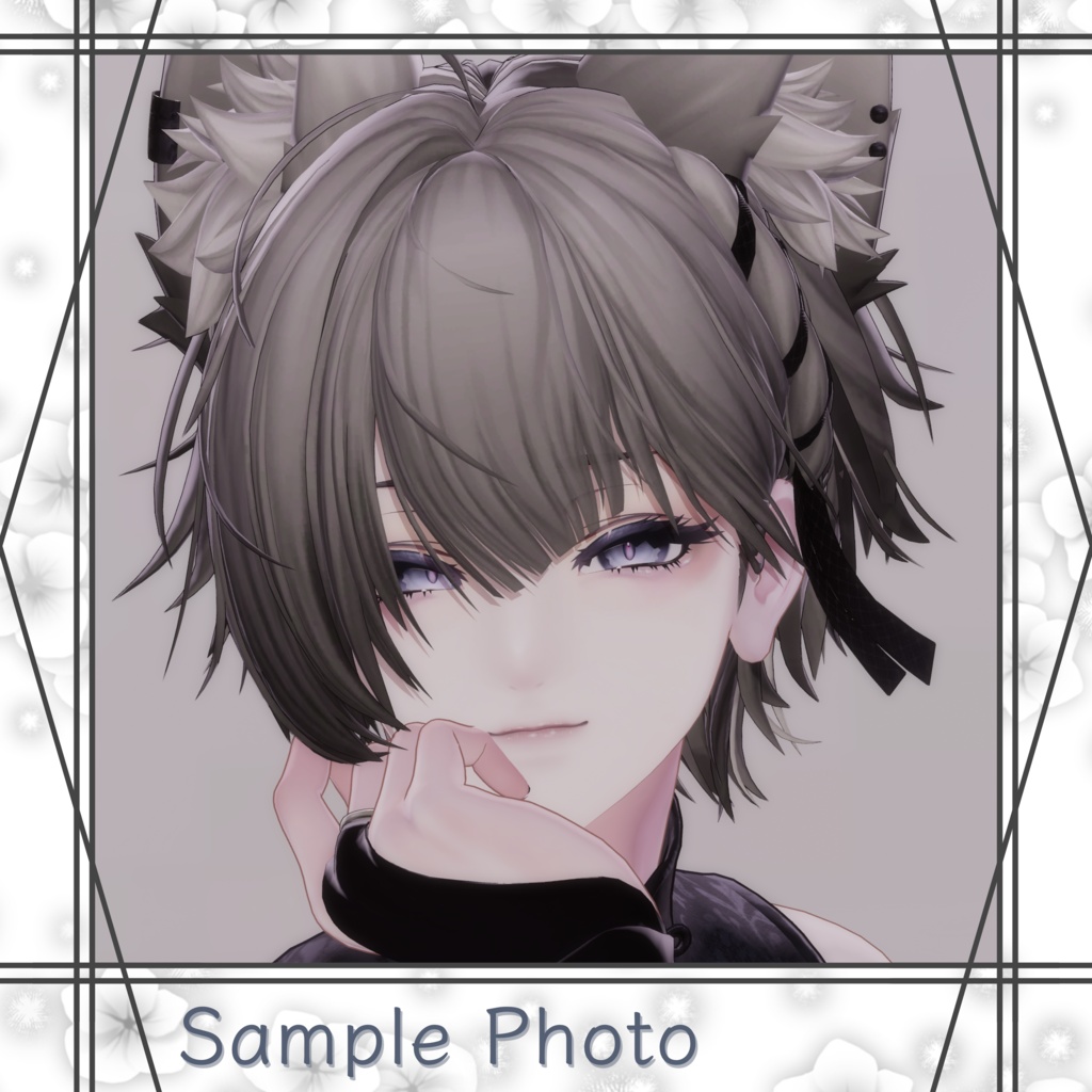 【泣夜専用】Bright Makeup Texture【Make Texture】
