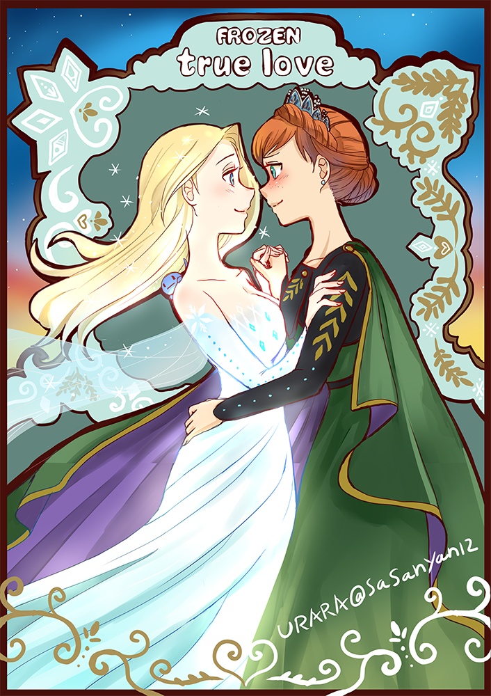 FROZEN true love