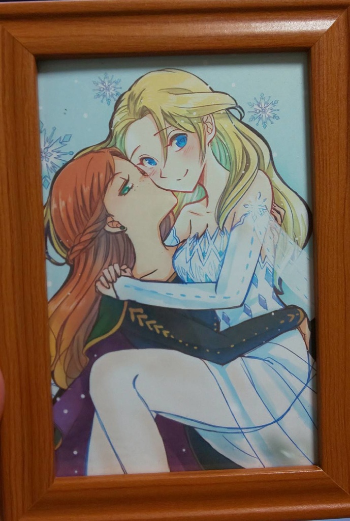 新刊セット フルカラー本・ラミカ2種・ポスカ2種(TOON MIX6)