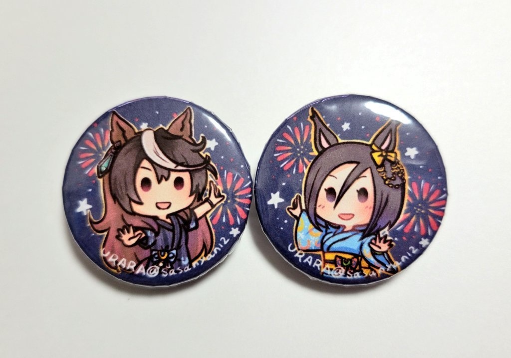 ルドグル夏祭りデートセット(本なし)