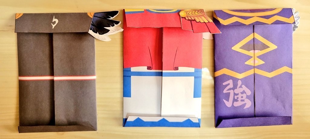 【お正月ルドグルふぁみりーセット】本なし