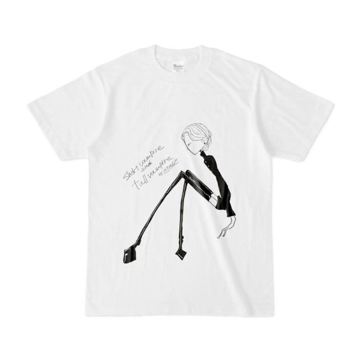 オリジナルTシャツ Yuki