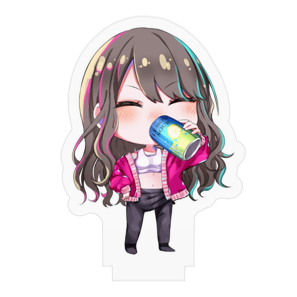 あくりるすたんど