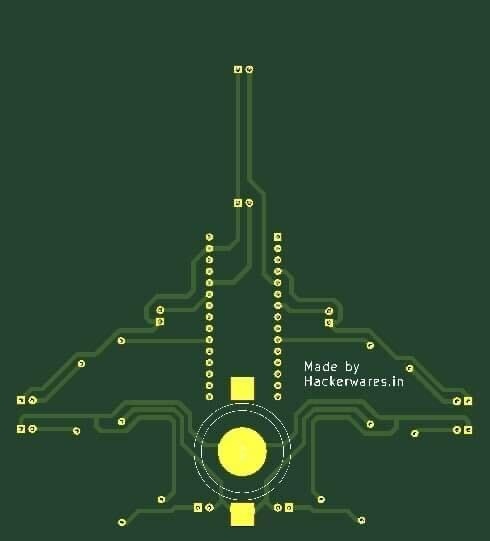 AVTOKYO2021 design soldering badge