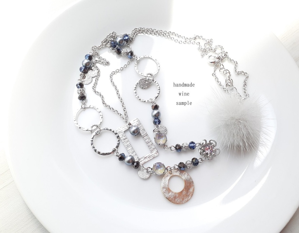 白菜さん専用(ネックレス/ブレスレット/イヤリング)