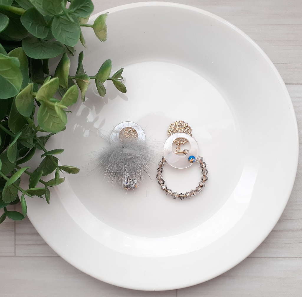 白菜さん専用(ネックレス/ブレスレット/イヤリング)