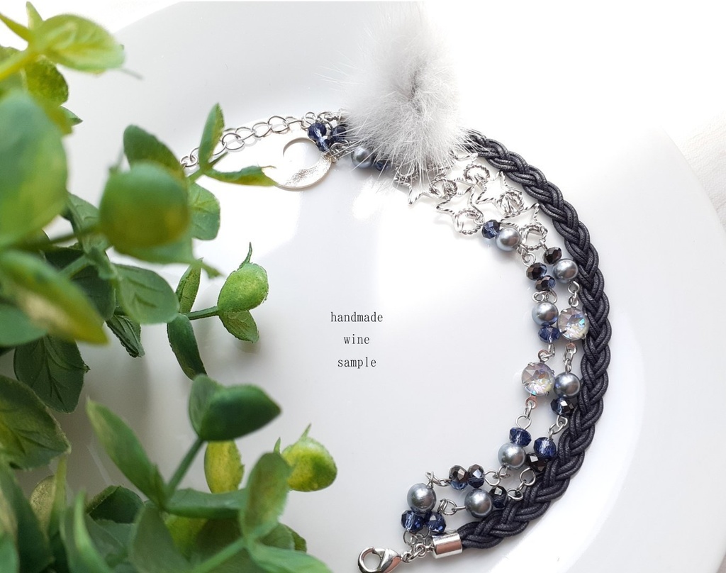 白菜さん専用(ネックレス/ブレスレット/イヤリング)