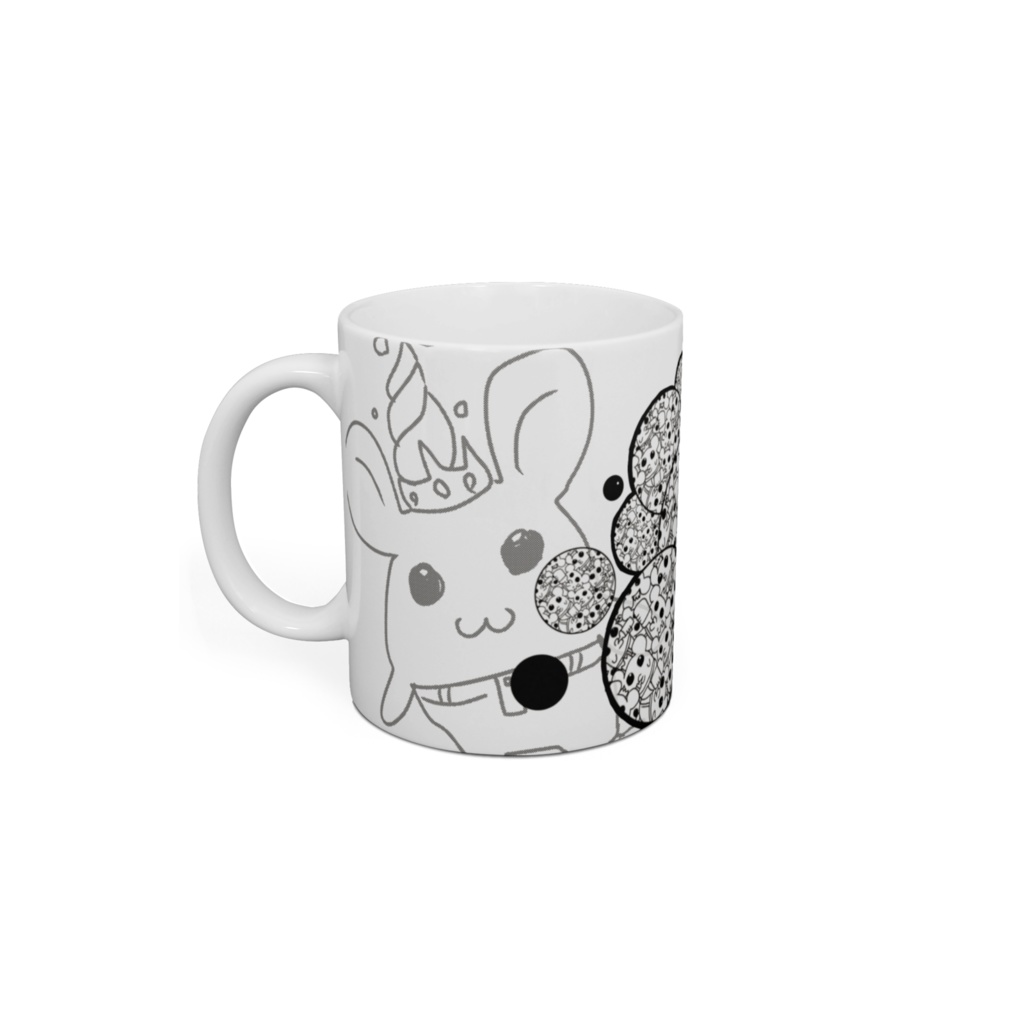 オリジナルマホミルマグカップ