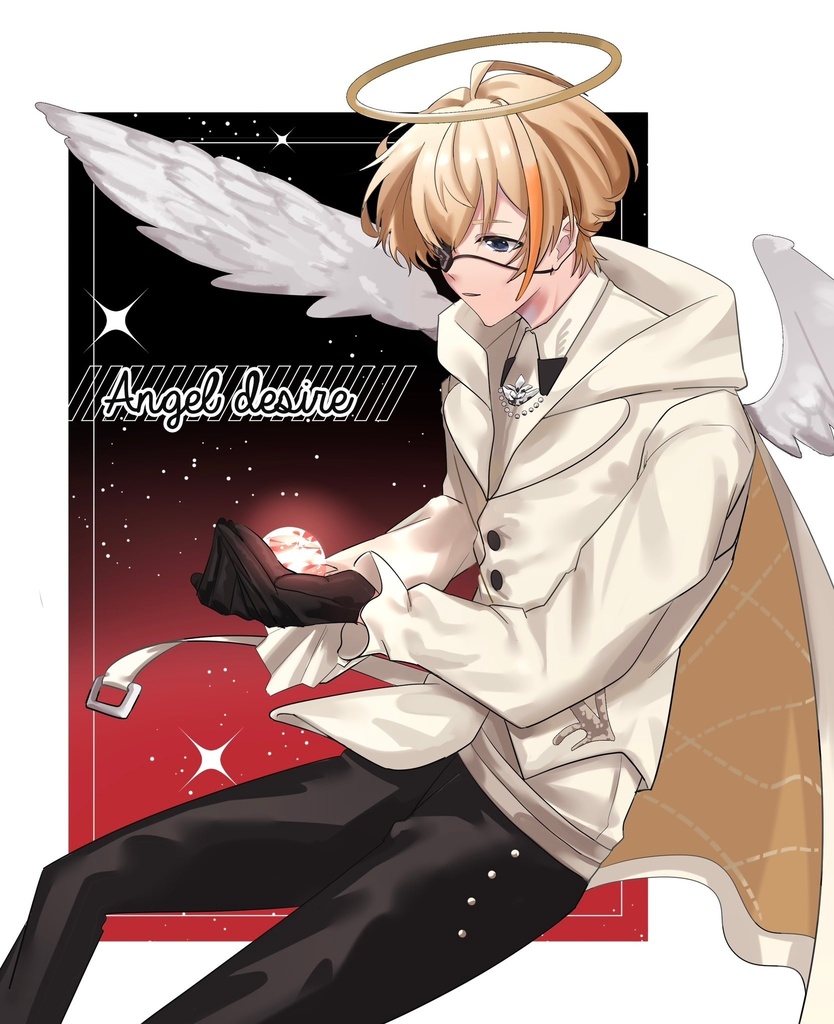 Angel desire