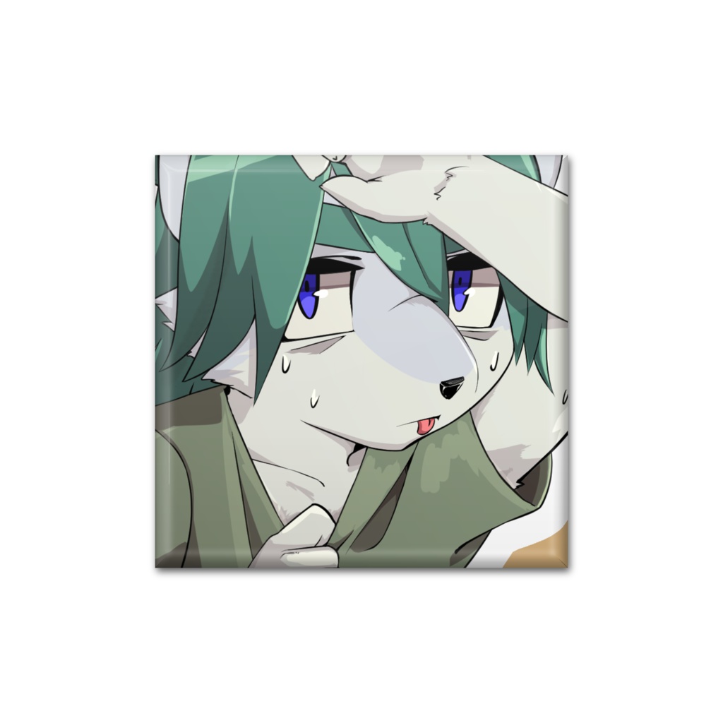 えっ汰くんの缶バッチ