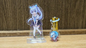 ネリネアクスタ＆アンブレラマーカーセット