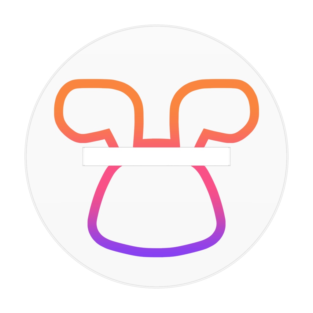 むいきゅん ちびアクリルフィギュアVer.3(高さは表記より低いです)