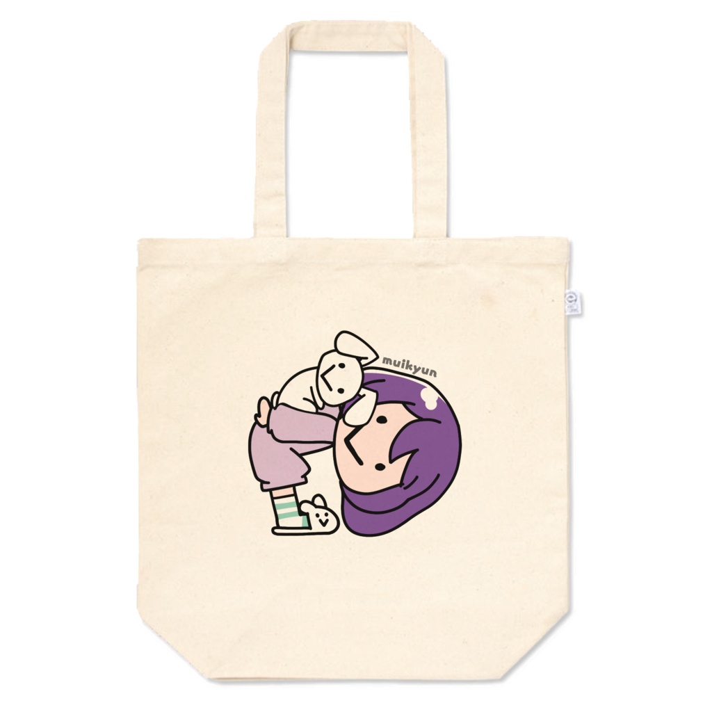 ぺこりトートバッグ
