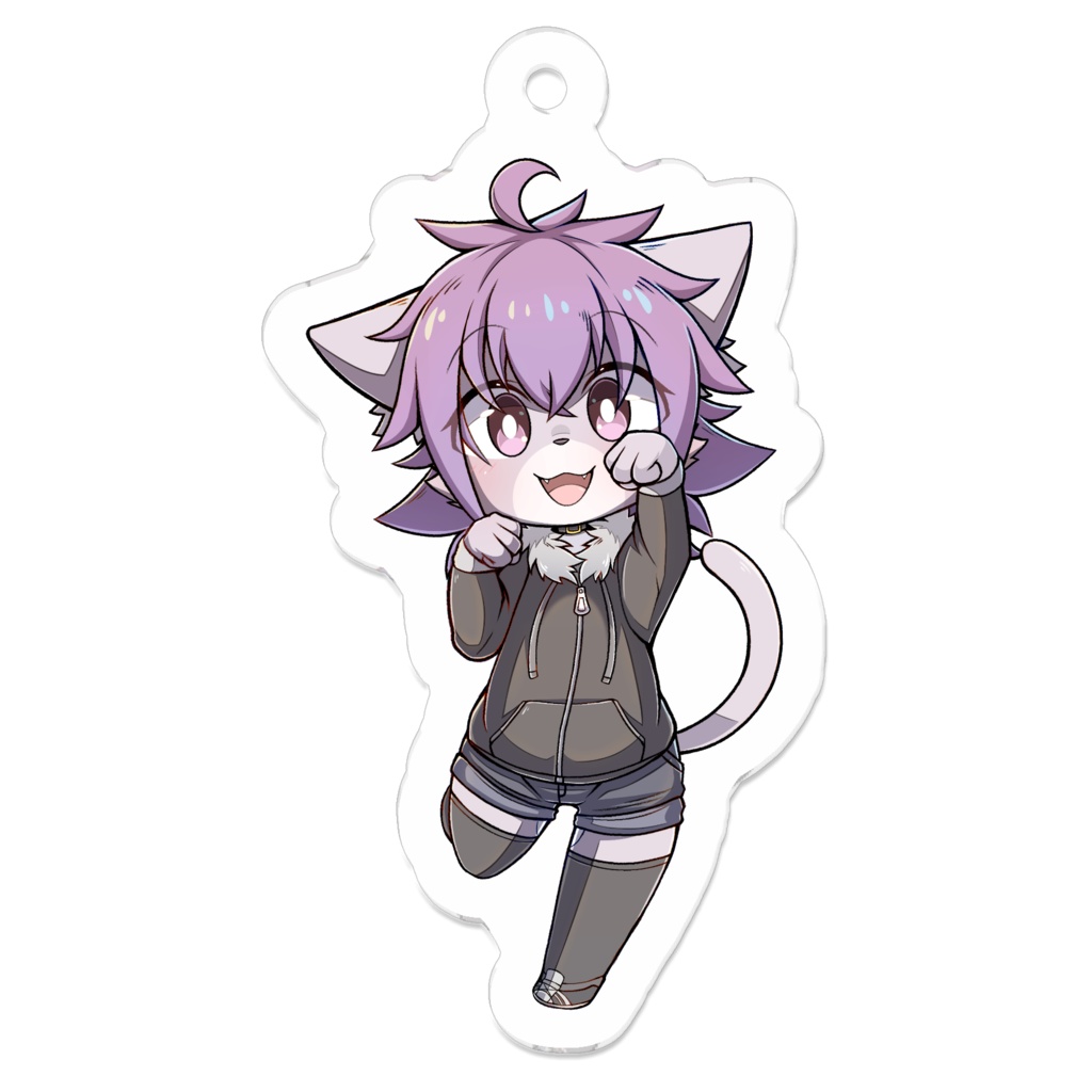 ちびれみ 2022ver. アクリルキーホルダー