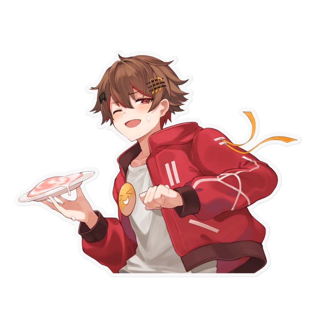 2023年誕生日記念ステッカー
