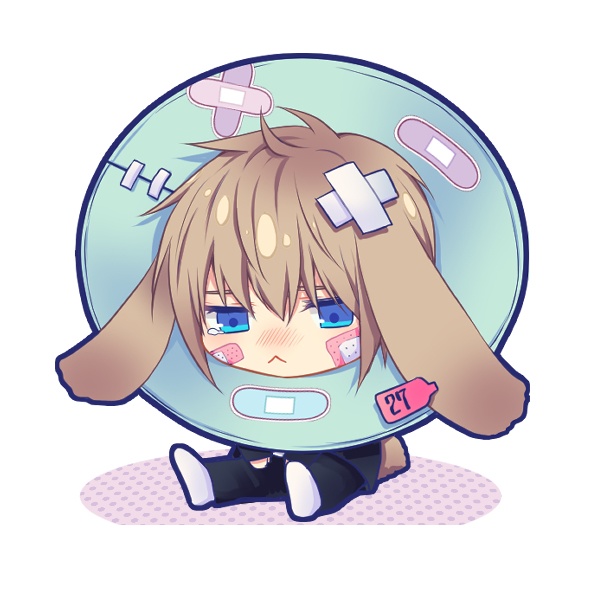 わるいうさぎのグループぬけてきたうさ譲アクスタ